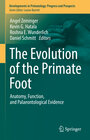 Buchcover The Evolution of the Primate Foot