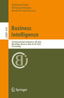 Buchcover Business Intelligence