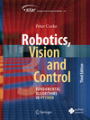 Buchcover Robotics, Vision and Control