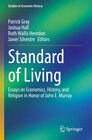 Buchcover Standard of Living