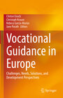 Buchcover Vocational Guidance in Europe