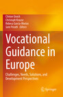 Buchcover Vocational Guidance in Europe