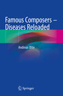 Buchcover Famous Composers – Diseases Reloaded