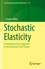 Buchcover Stochastic Elasticity
