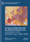 Buchcover European Integration and the Global Financial Crisis