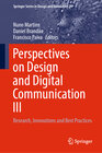 Buchcover Perspectives on Design and Digital Communication III