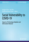 Buchcover Social Vulnerability to COVID-19