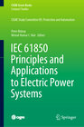 Buchcover IEC 61850 Principles and Applications to Electric Power Systems