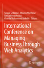 Buchcover International Conference on Managing Business Through Web Analytics