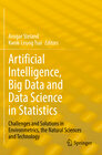 Buchcover Artificial Intelligence, Big Data and Data Science in Statistics