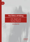 Buchcover The Ethics of Killing