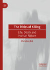 Buchcover The Ethics of Killing