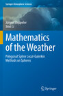 Buchcover Mathematics of the Weather