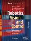 Buchcover Robotics, Vision and Control