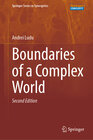 Buchcover Boundaries of a Complex World
