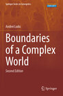 Buchcover Boundaries of a Complex World