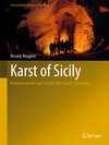 Buchcover Karst of Sicily