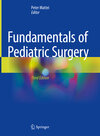 Buchcover Fundamentals of Pediatric Surgery