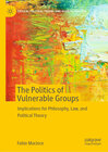 Buchcover The Politics of Vulnerable Groups