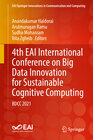 Buchcover 4th EAI International Conference on Big Data Innovation for Sustainable Cognitive Computing