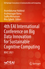 Buchcover 4th EAI International Conference on Big Data Innovation for Sustainable Cognitive Computing