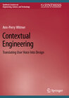 Buchcover Contextual Engineering