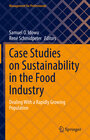 Buchcover Case Studies on Sustainability in the Food Industry