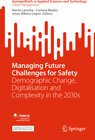Buchcover Managing Future Challenges for Safety