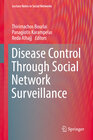 Buchcover Disease Control Through Social Network Surveillance