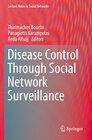 Buchcover Disease Control Through Social Network Surveillance