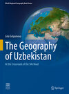 Buchcover The Geography of Uzbekistan