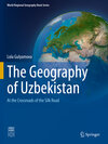 Buchcover The Geography of Uzbekistan