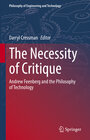 Buchcover The Necessity of Critique