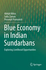 Buchcover Blue Economy in Indian Sundarbans