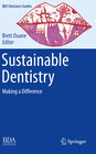 Buchcover Sustainable Dentistry