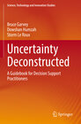 Buchcover Uncertainty Deconstructed