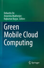 Buchcover Green Mobile Cloud Computing
