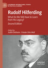 Buchcover Rudolf Hilferding