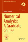 Buchcover Numerical Analysis: A Graduate Course