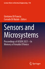 Buchcover Sensors and Microsystems