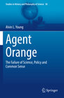Buchcover Agent Orange