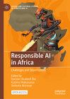 Buchcover Responsible AI in Africa