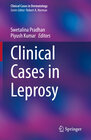 Buchcover Clinical Cases in Leprosy