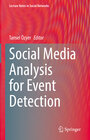 Buchcover Social Media Analysis for Event Detection