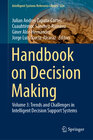 Buchcover Handbook on Decision Making