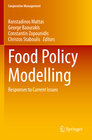 Buchcover Food Policy Modelling