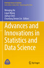 Buchcover Advances and Innovations in Statistics and Data Science