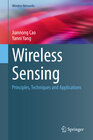 Buchcover Wireless Sensing