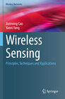 Buchcover Wireless Sensing