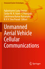 Buchcover Unmanned Aerial Vehicle Cellular Communications